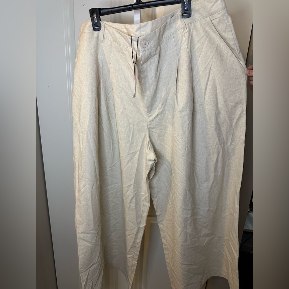Cider plus size pants‎